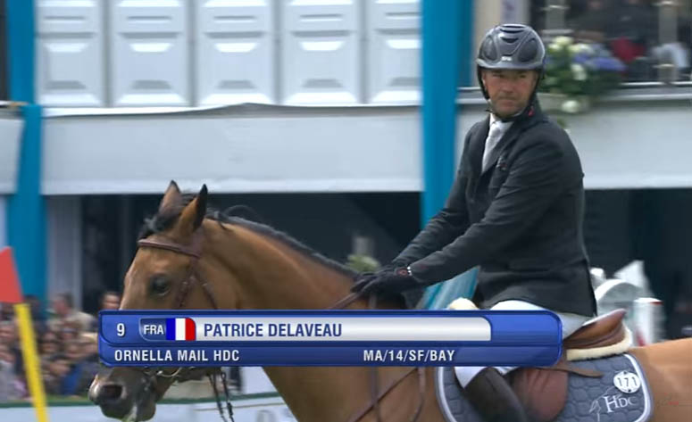 Patrice Delaveau